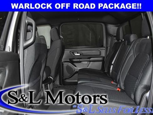 New 2026 RAM 1500 Classic Warlock image 30