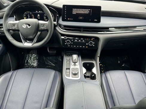 New 2026 INFINITI QX60 Sport w/ Dark Cargo Package image 14