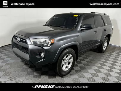 Used 2023 Toyota 4Runner SR5