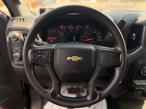 Used 2024 Chevrolet Silverado 2500 Custom w/ Custom Convenience Package AWD/4WD image 13