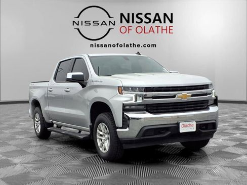 Used 2022 Chevrolet Silverado 1500 LT image 29