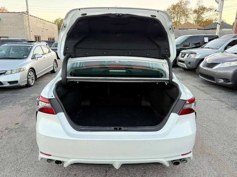 Used 2021 Toyota Camry XSE w/ Navigation Package image 8