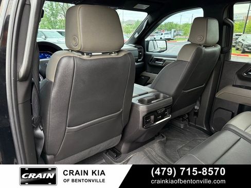 Used 2024 Chevrolet Silverado 1500 ZR2 w/ Technology Package AWD/4WD image 27