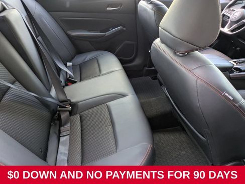 Used 2025 Nissan Altima 2.5 SR FWD image 29