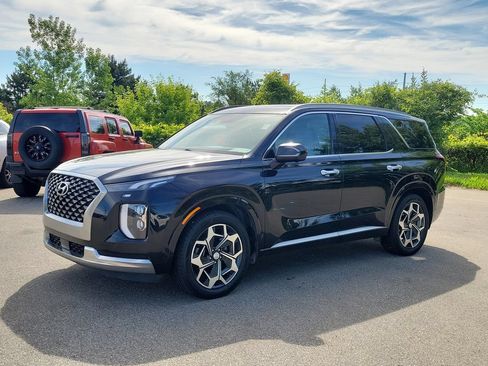Used 2022 Hyundai Palisade Calligraphy w/ Winter Package AWD/4WD image 2
