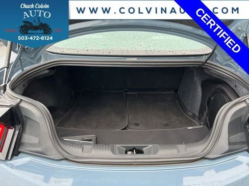 Certified 2024 Ford Mustang GT Premium image 29