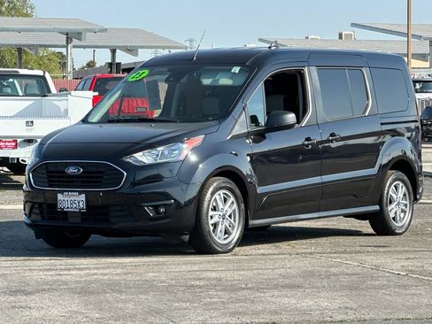 Certified 2023 Ford Transit Connect XLT image 8