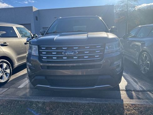 Used 2016 Ford Explorer Limited w/ Equipment Group 301A image 7