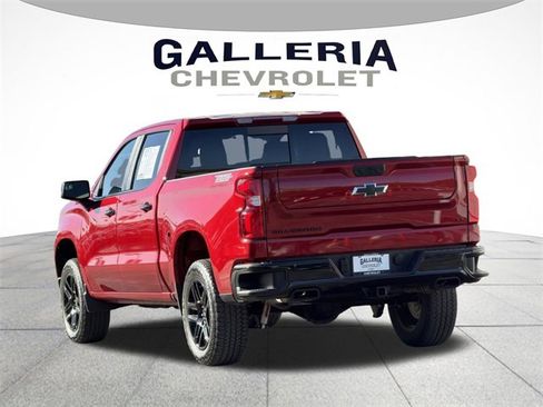 Certified 2024 Chevrolet Silverado 1500 LT Trail Boss w/ Convenience Package II image 5