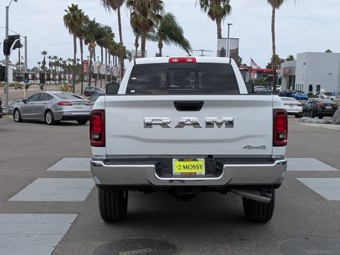 New 2026 RAM 2500 Tradesman image 5