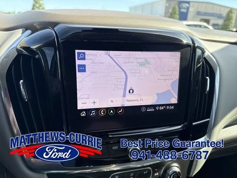 Used 2020 Chevrolet Traverse LT w/ LT Premium Package FWD image 19