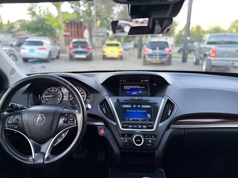Used 2017 Acura MDX SH-AWD image 11