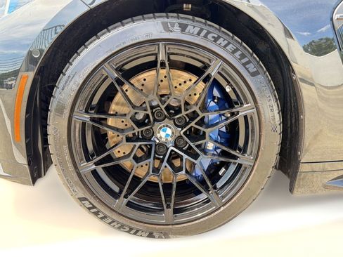 Certified 2025 BMW M4 xDrive Competition w/ Executive Package AWD/4WD image 11