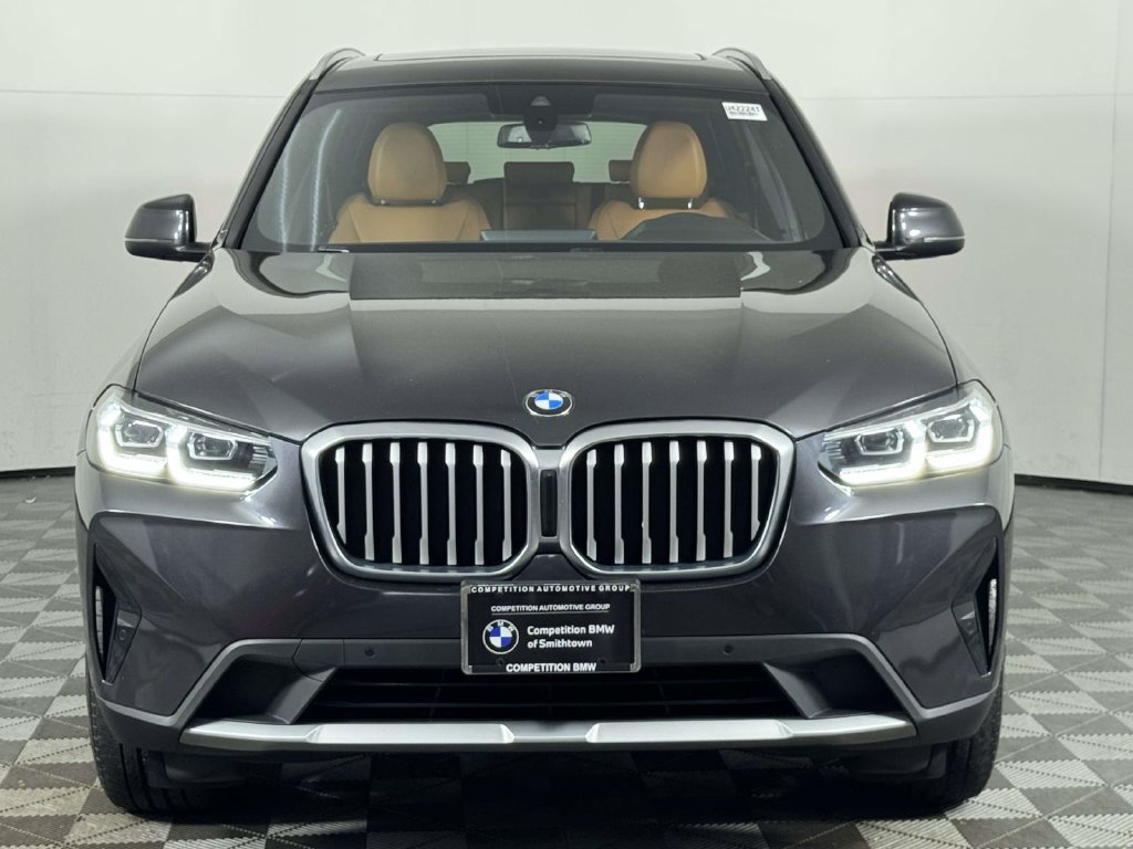 Used 2022 BMW X3 xDrive30i w/ Convenience Package AWD/4WD image 6