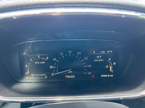 Used 2020 Lincoln Continental w/ Equipment Group 500A FWD image 31