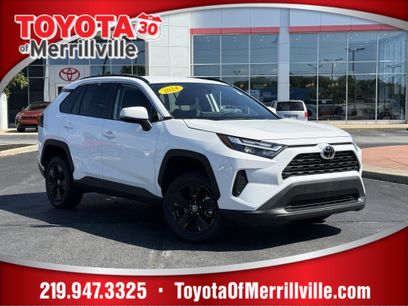 Used 2024 Toyota RAV4 XLE