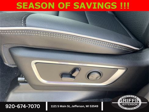 New 2026 RAM 1500 Laramie w/ Night Edition image 15