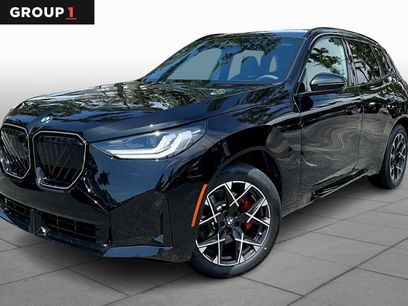 New 2025 BMW X3 xDrive30i w/ Premium Package