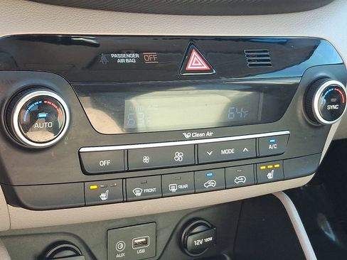 Used 2020 Hyundai Tucson SEL AWD/4WD image 15