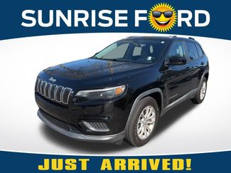 Used 2020 Jeep Cherokee Latitude 360° Tour