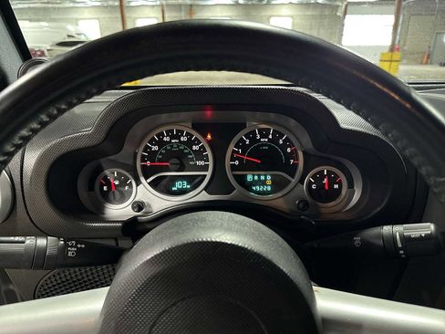 Used 2008 Jeep Wrangler Sahara w/ PWR Convenience Group image 28
