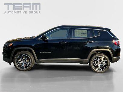 New 2026 Jeep Compass Limited w/ Mopar All Weather Package