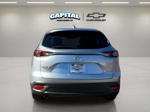Used 2023 MAZDA CX-9 Touring image 4