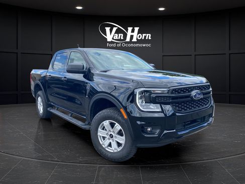 New 2026 Ford Ranger XL w/ Trailer Tow Package AWD/4WD image 1