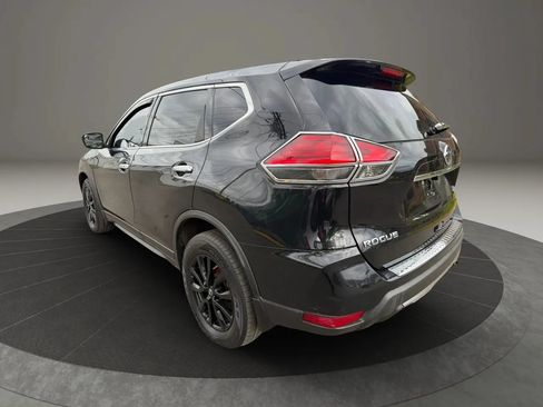 Used 2017 Nissan Rogue SV w/ Midnight Edition AWD/4WD image 4