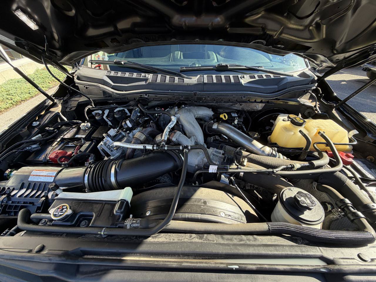 Used 2021 Ford F250 XL AWD/4WD image 17