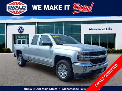 Used 2018 Chevrolet Silverado 1500 LT w/ All Star Edition