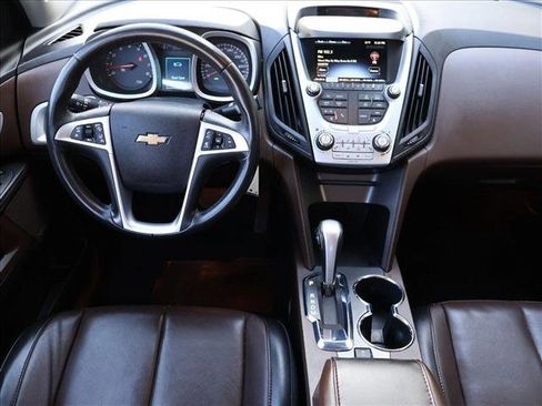 Used 2014 Chevrolet Equinox LTZ AWD/4WD image 14