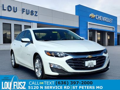 Used 2023 Chevrolet Malibu LT