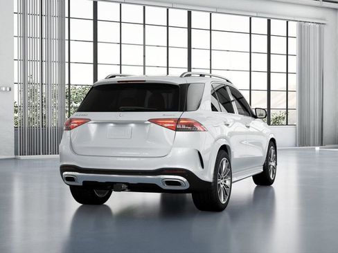 New 2026 Mercedes-Benz GLE 580 4MATIC image 23