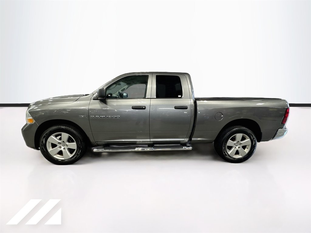 Used 2012 RAM 1500 Express AWD/4WD image 8