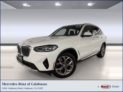 Used 2023 BMW X3 sDrive30i w/ Premium Package