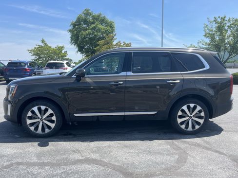 Used 2020 Kia Telluride S AWD/4WD image 9