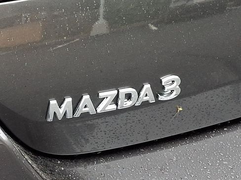 New 2026 MAZDA MAZDA3 s Sport FWD image 21