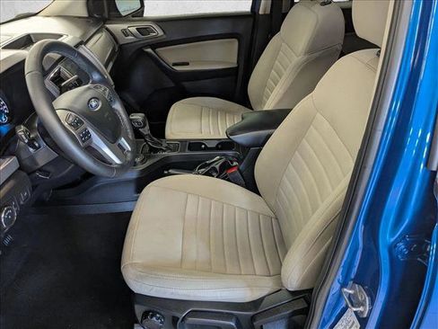 Used 2022 Ford Ranger XLT w/ Equipment Group 301A Mid image 19