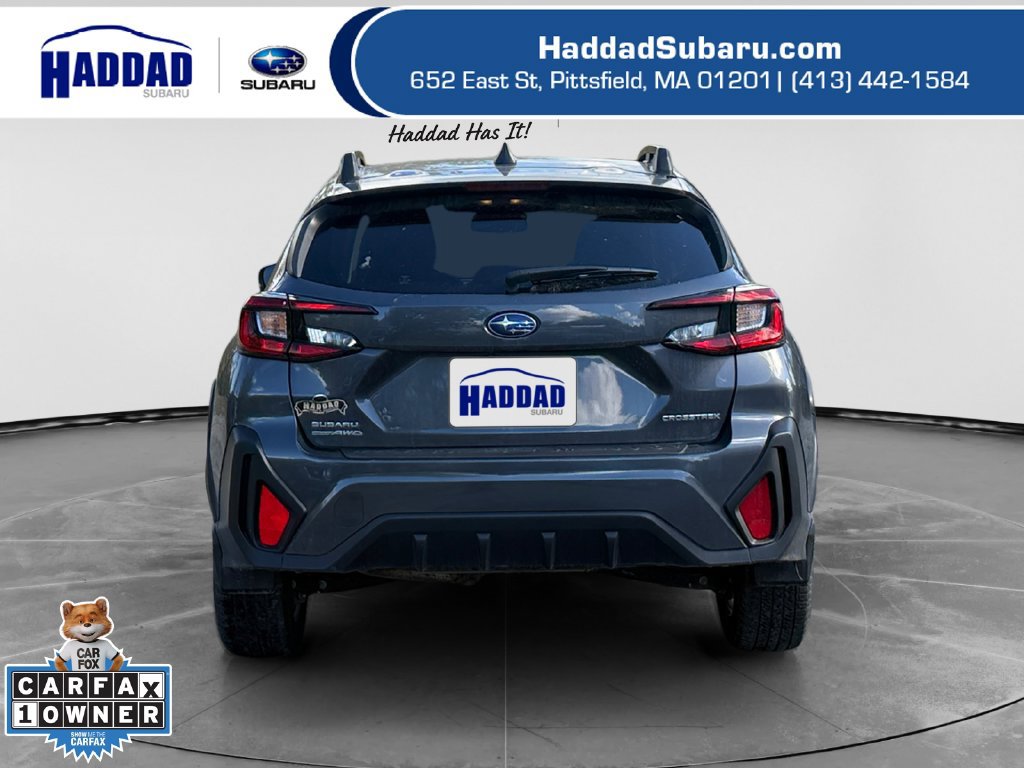 Used 2024 Subaru Crosstrek 2.0i Premium AWD/4WD image 4