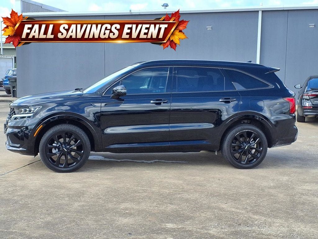 Certified 2023 Kia Sorento SX AWD/4WD image 5