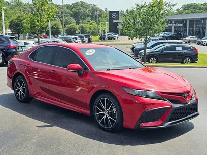 Used 2024 Toyota Camry SE