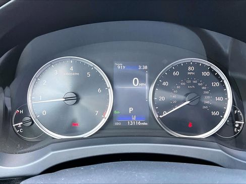 Used 2025 Lexus IS 350 F Sport w/ Accessory Package image 24