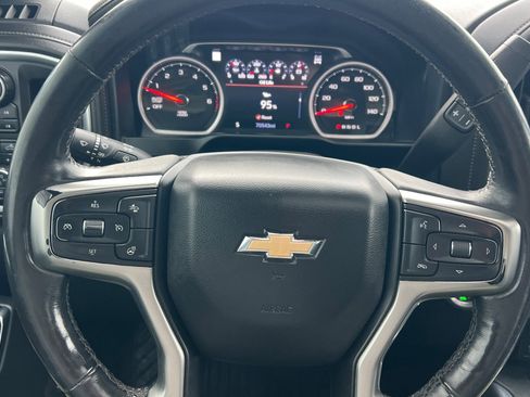 Used 2019 Chevrolet Silverado 1500 LTZ w/ LTZ Premium Package image 23