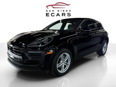 Used 2023 Porsche Macan