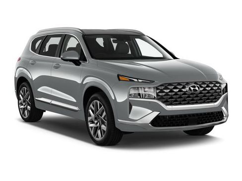 Used 2023 Hyundai Santa Fe Calligraphy AWD/4WD image 1