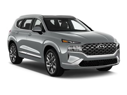 Used 2023 Hyundai Santa Fe Calligraphy