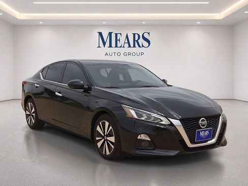 Used 2019 Nissan Altima 2.5 SV FWD image 7