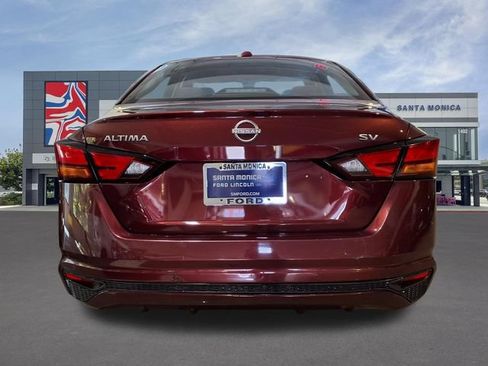Used 2023 Nissan Altima 2.5 SV AWD/4WD image 24