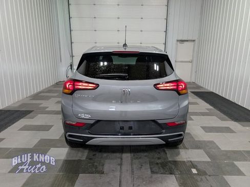 Used 2025 Buick Encore GX Preferred AWD/4WD image 3